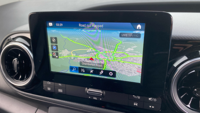 Mercedes-Benz Citan EL1 Electric 90kW 45kWh Premium Van Auto